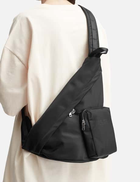 MM6 Maison Margiela - Japanese Pocket Nylon Sling Bag | HBX 