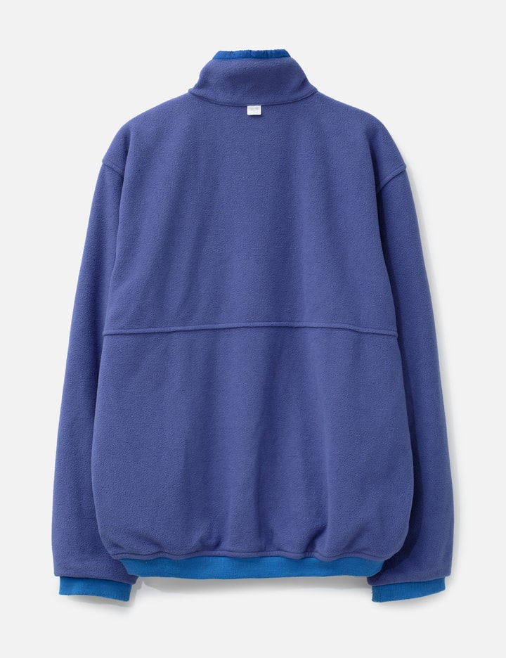 Patagonia Reversible Zip Fleece