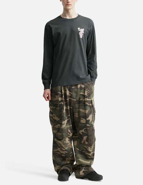 Sleeping Bear Long Sleeves T-Shirt view 14