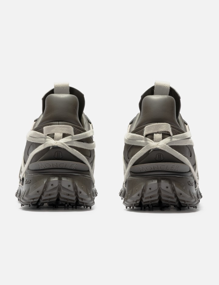 Moncler + Rick Owens Trailgrip Megalace Leather Trainers Placeholder Image