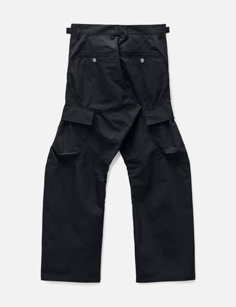 Curved Cargo Trouser view 8
