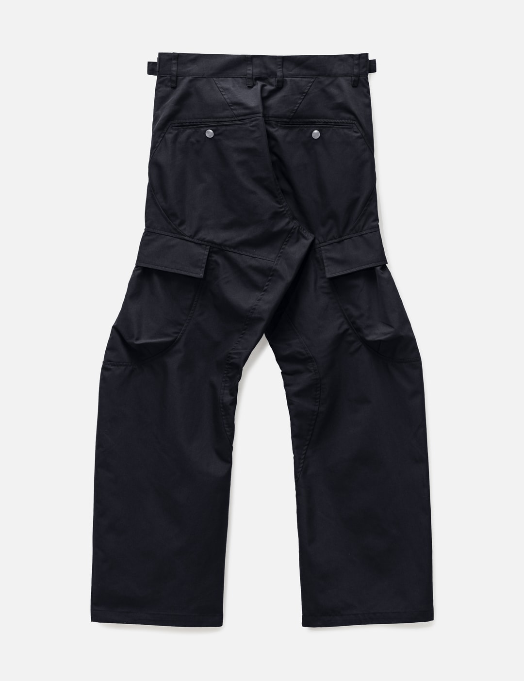 Curved Cargo Trouser view 9
