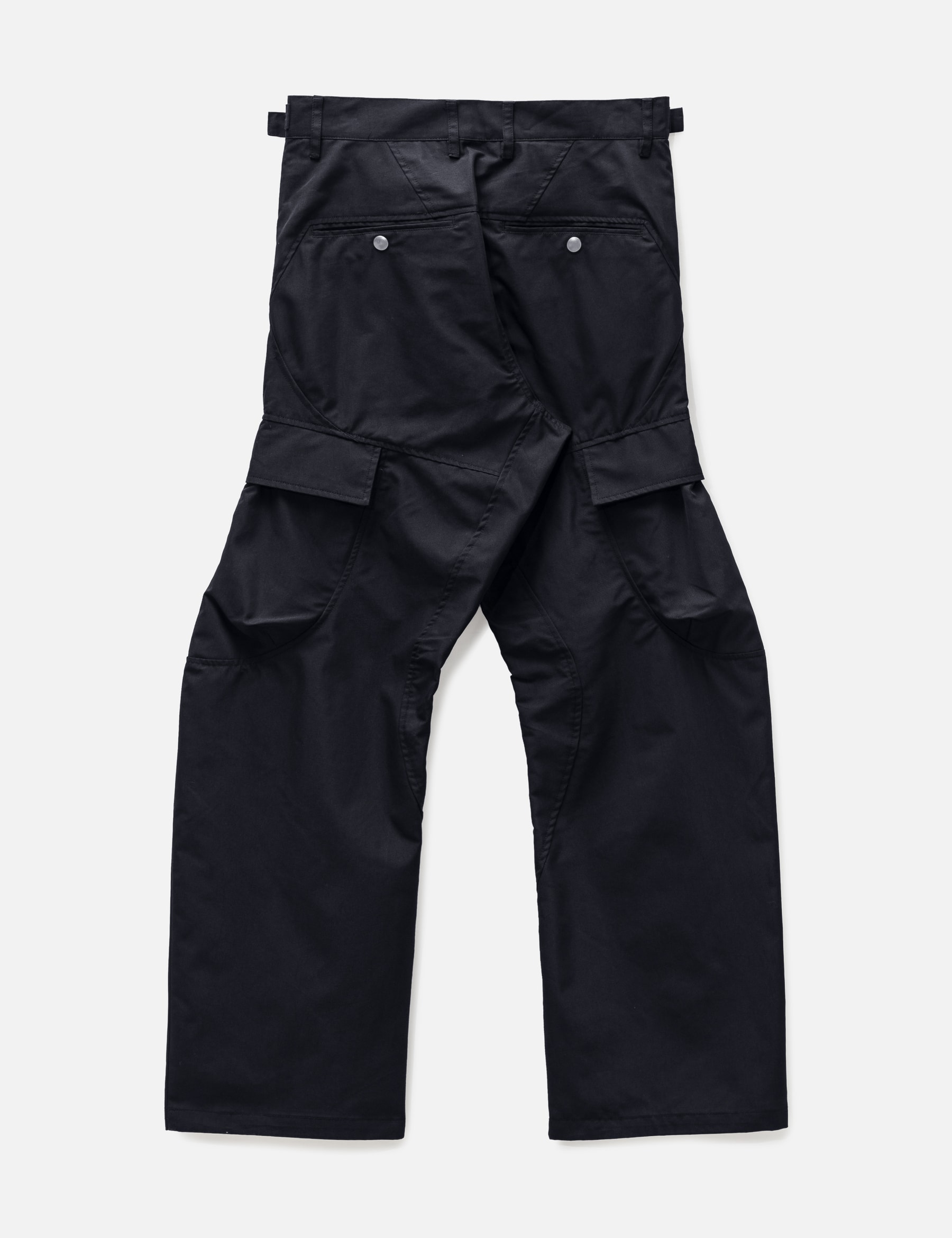 Curved Cargo Trouser view 17
