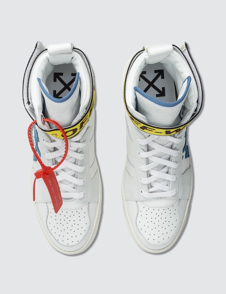 Industrial Hi Top Sneaker Placeholder Image