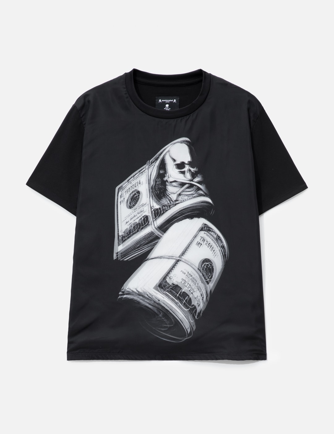 X Trippy Art $1000 Tee view 8