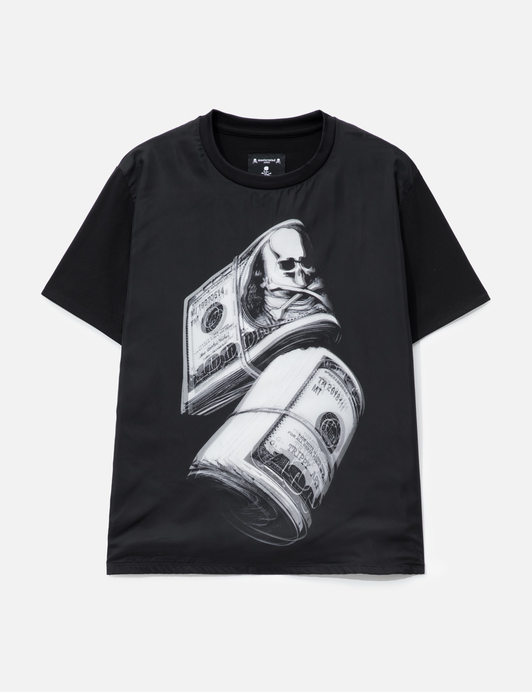 X Trippy Art $1000 Tee view 19