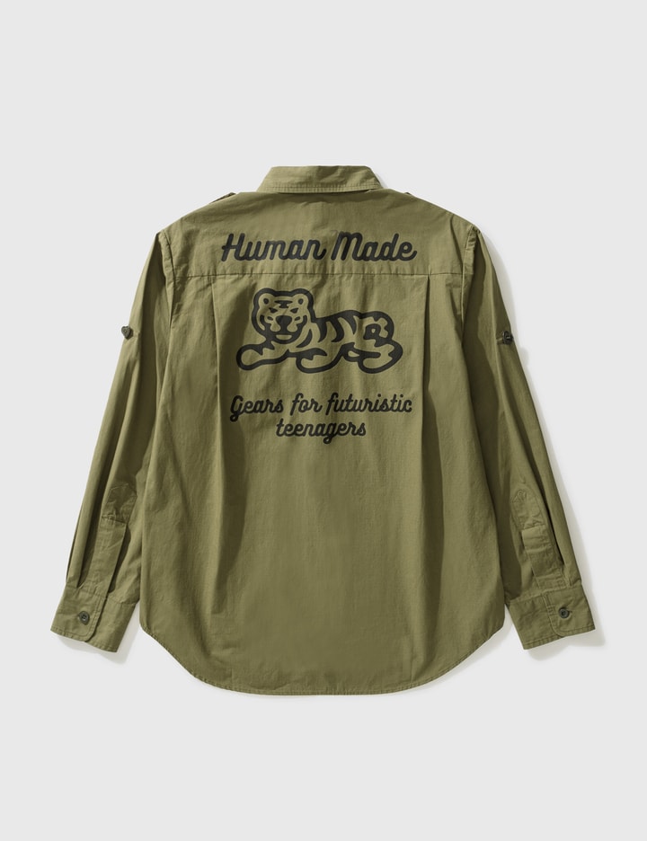 Hunting LS Shirt Placeholder Image