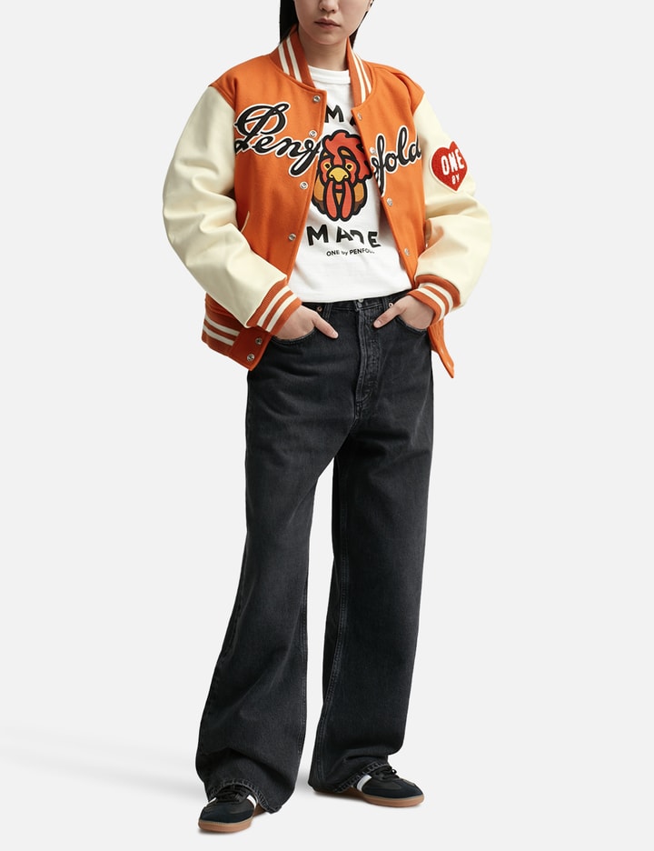 One By Penfolds Rooster T-shirt Placeholder Image