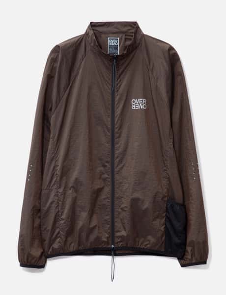 Over Over TRACK JACKET