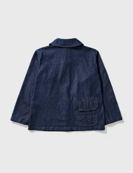 Engineered Garments - ショール カラー ユーティリティ 