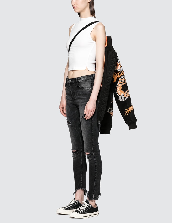 Golden Panelwork Tour Jacket Placeholder Image