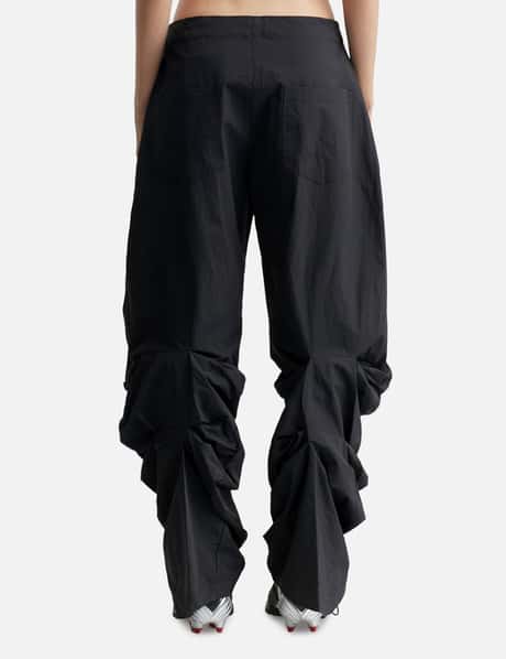 Pintuck Nylon Pants view 9