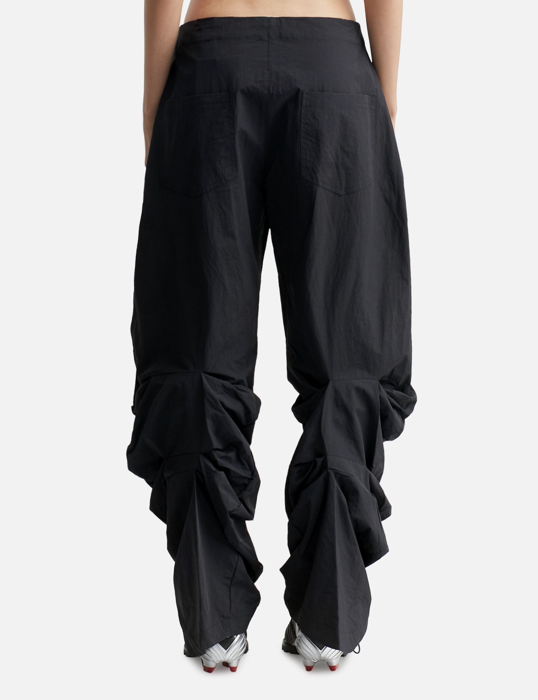 Pintuck Nylon Pants view 10