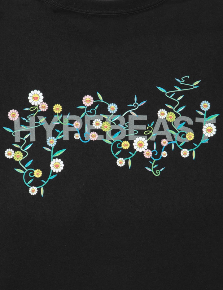 Takashi Murakami x Hypebeast 20th Anniversary T-shirt Placeholder Image