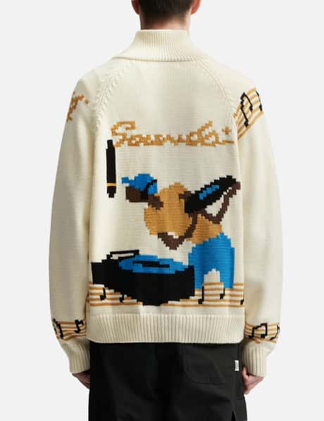 ADIDEM ASTERISKS* - GG Dancing Sweater | HBX - ハイプビースト 