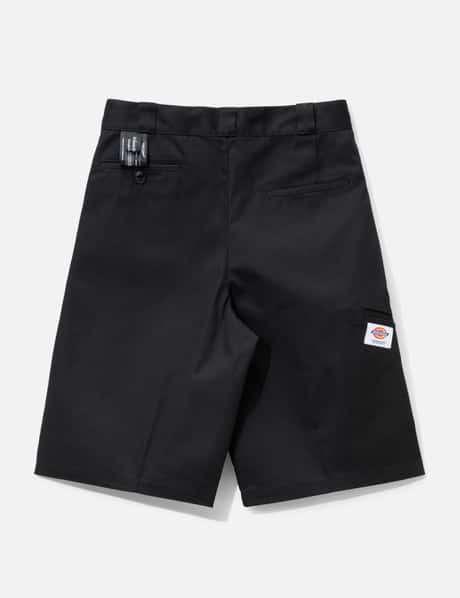 X Dickies Curved Short view 8