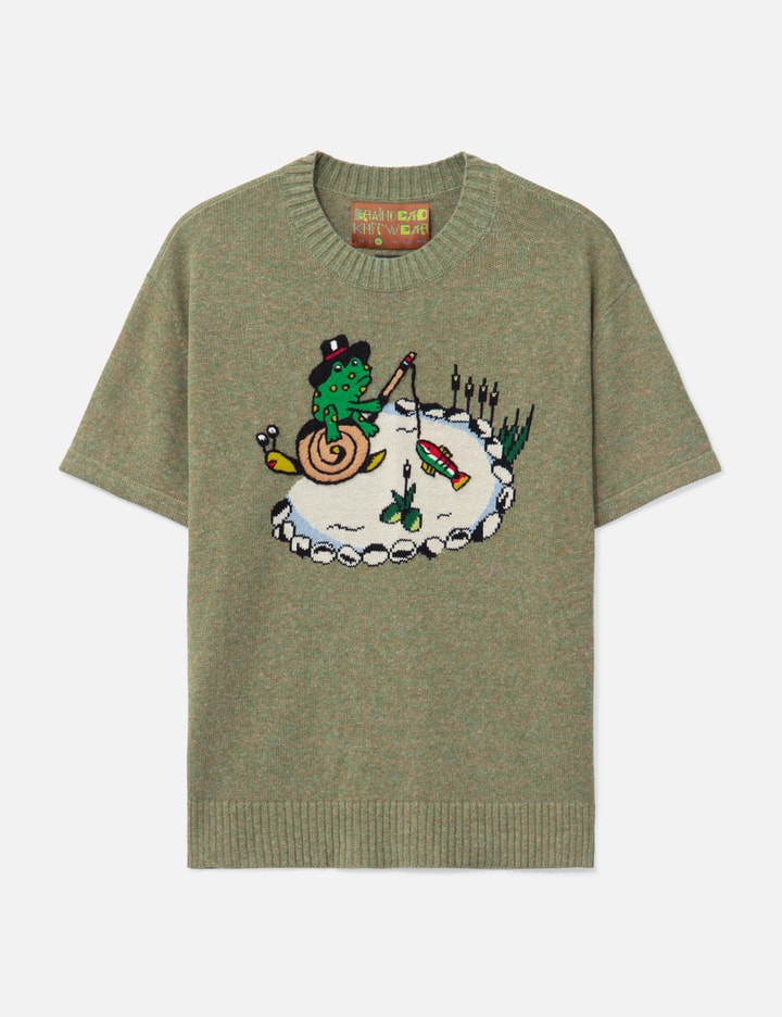 South2 West8 Short Sleeve Sweater Placeholder Image