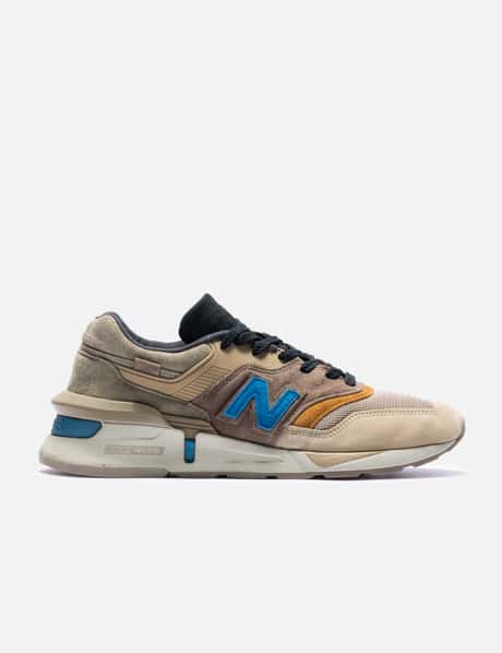 New Balance Kith X Nonnative M997