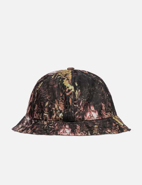 Tightbooth FLOWER CAMO MESH HAT
