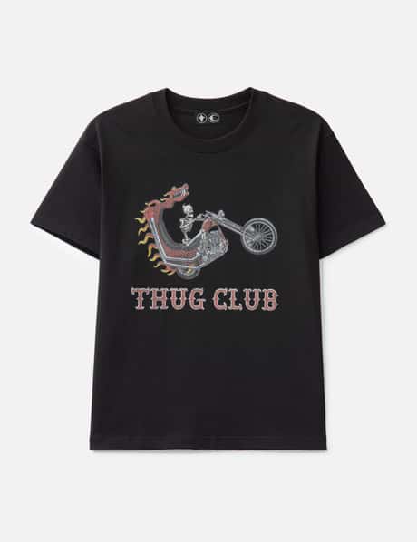 THUG CLUB Dragon Chopper T-Shirt