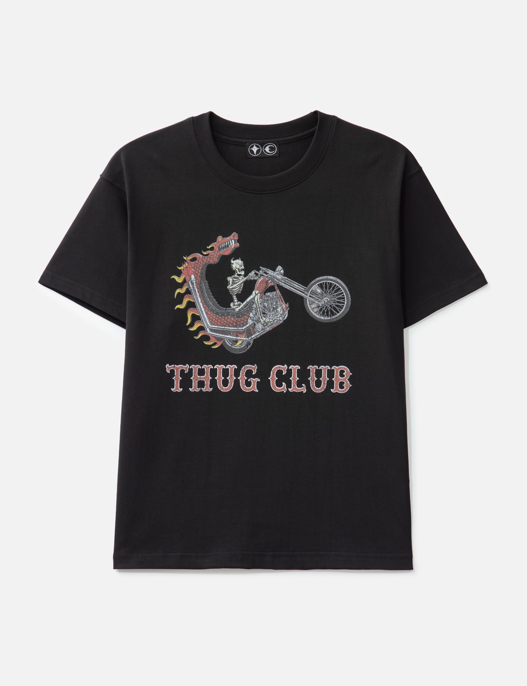 THUG CLUB - Survivor Rock T-Shirt | HBX
