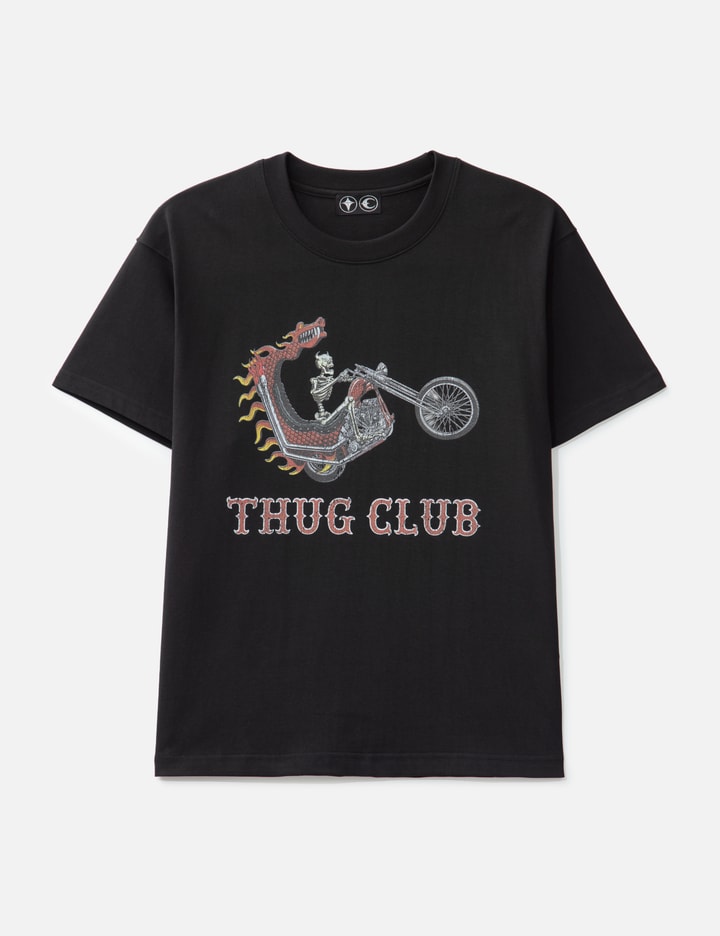 Dragon Chopper T-Shirt Placeholder Image