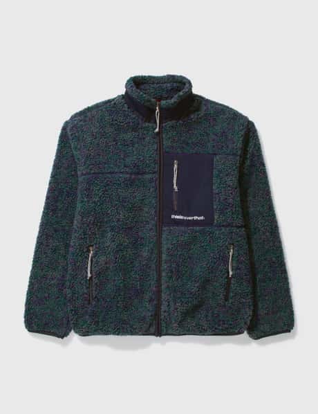 thisisneverthat® SP Sherpa Fleece Jacket