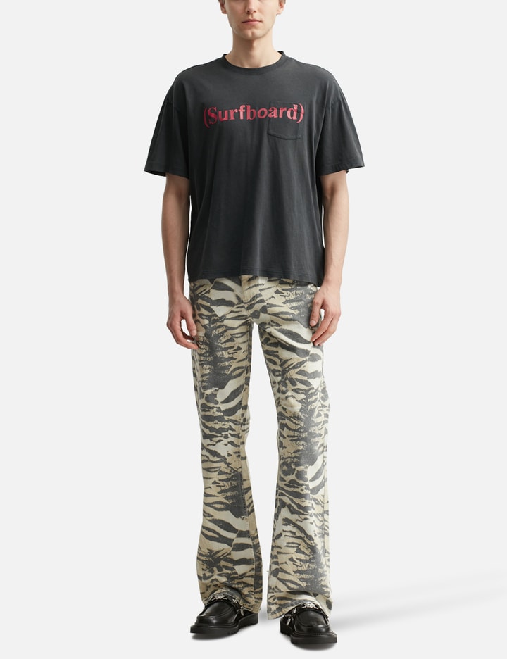 Stockholm Surfboard Club Printed Pocket T-shirt