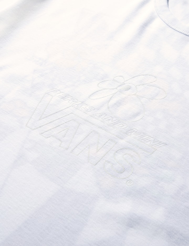 VANS x P.A.M スパイラルチェッカー Tシャツ Placeholder Image