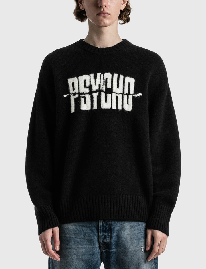 Psycho KNIT SWEATER Placeholder Image