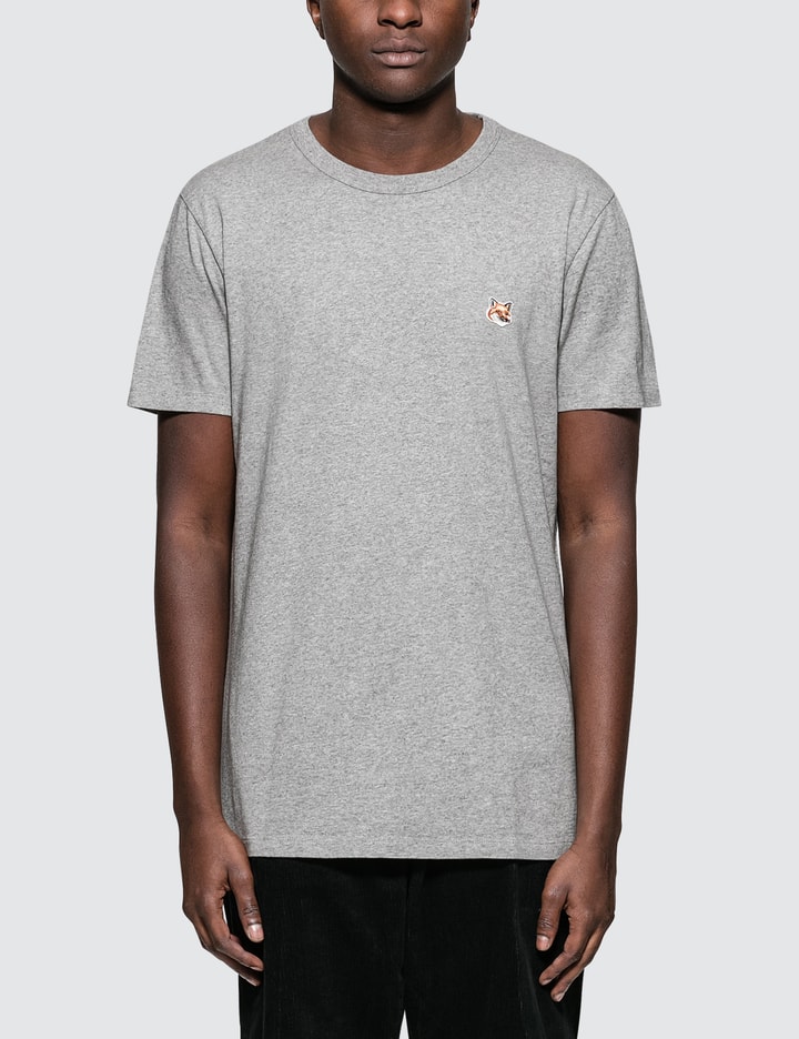 Fox Head Patch S/S T-Shirt Placeholder Image