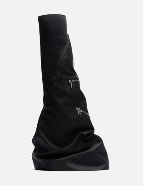 Rick Owens Drkshdw Cargo Fetish Sneaks