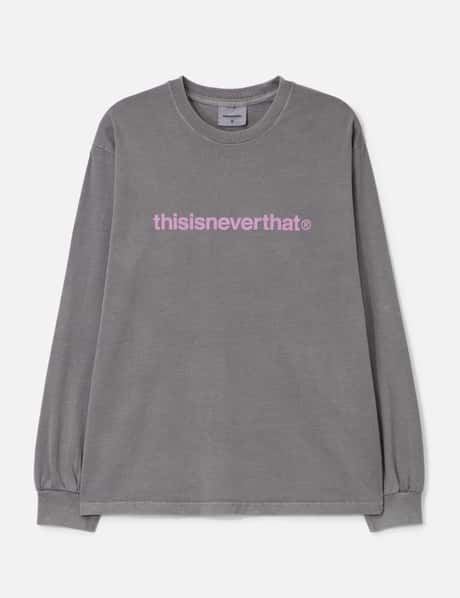 thisisneverthat® T-Logo Long Sleeve T-Shirt