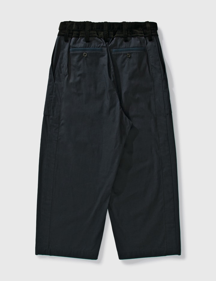 Cotton Oxford Pants Placeholder Image