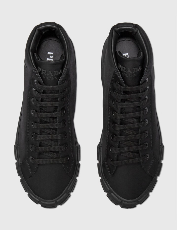 Cassetta Wheel High Top Sneakers Placeholder Image