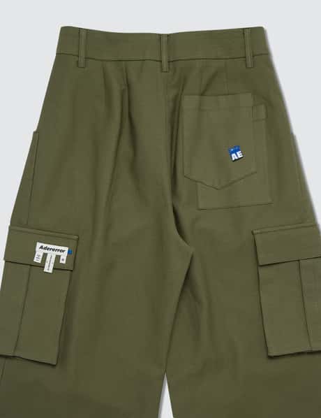 Ader Error - Wide Fit Cargo Pants | HBX