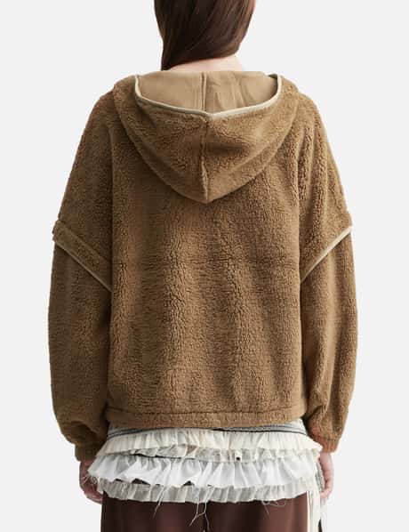Mariella UGGfluff Zip Hoodie view 9