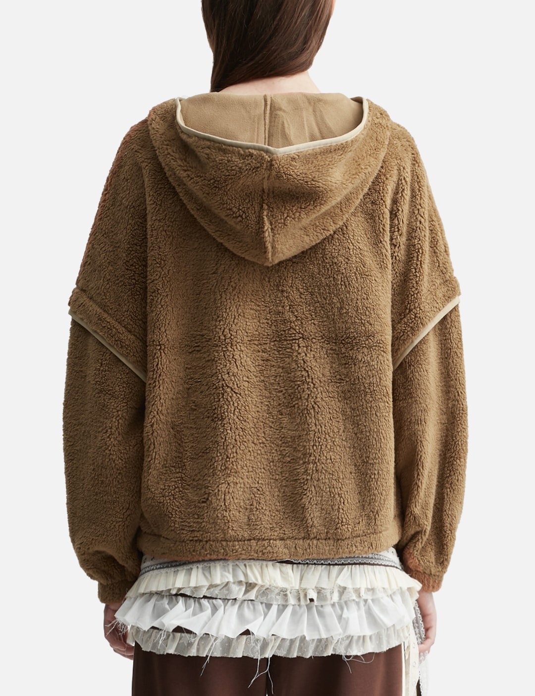 Mariella UGGfluff Zip Hoodie view 15