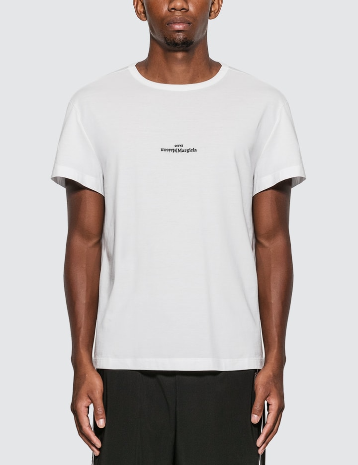 Reversed Logo T-Shirt Placeholder Image