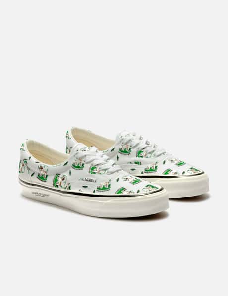 Vans OTW by Vans X UNDERCOVER Era 95 Low-top canvas sneakers