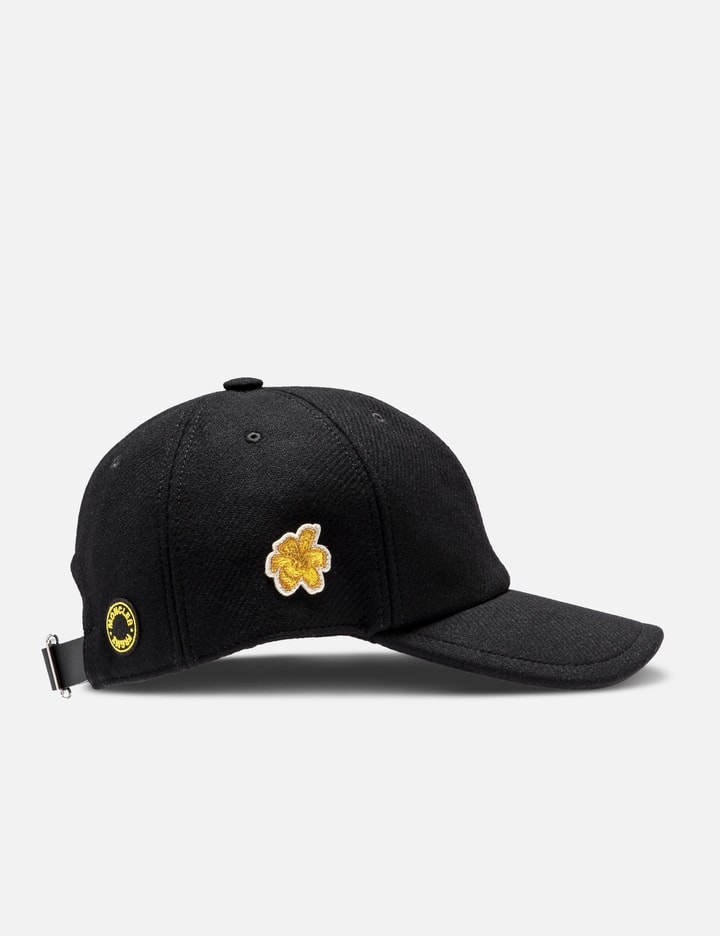 7 Moncler FRGMT Hiroshi Fujiwara Wool Felt Baseball Cap Placeholder Image