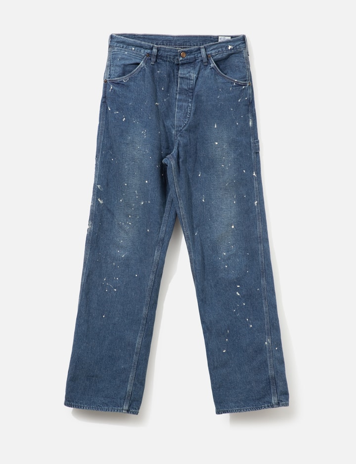 orSlow Painted Jeans