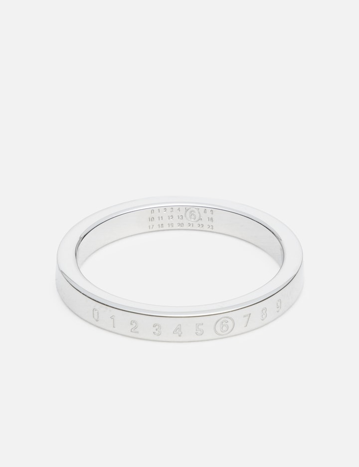 Numeric Minimal Signature Ring Placeholder Image