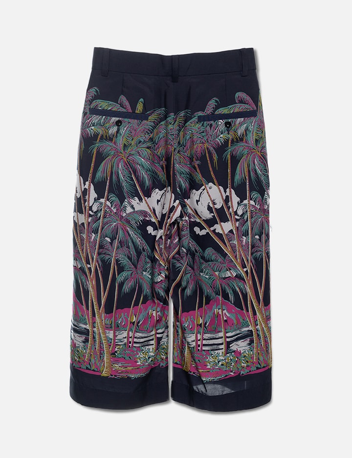 SACAI Polyester Sun Surf Trousers Placeholder Image