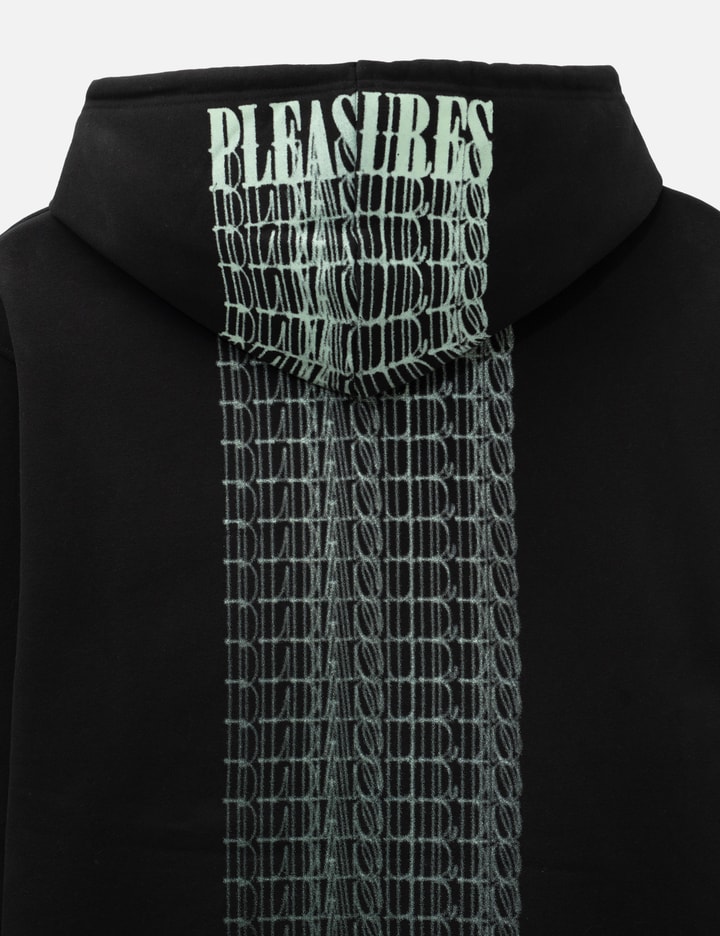 Pleasures Blurred Hoodie