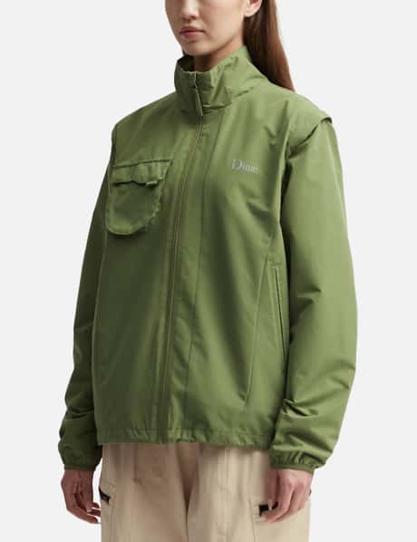 Dime - Hiking Zip-Off Sleeves Jacket | HBX