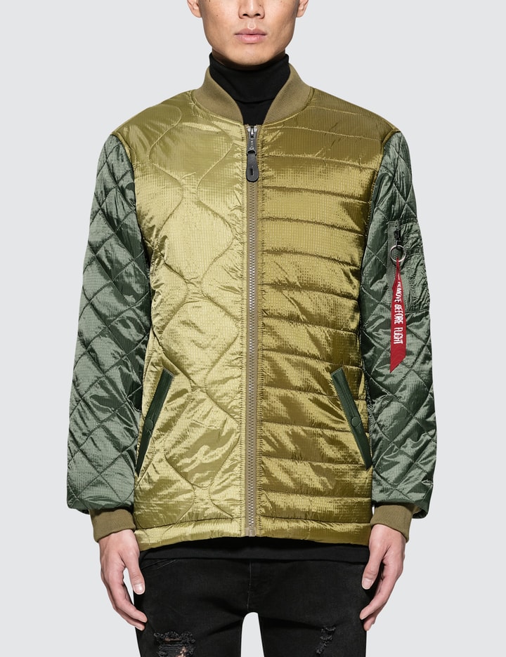 Ally Bomber Jacket Placeholder Image