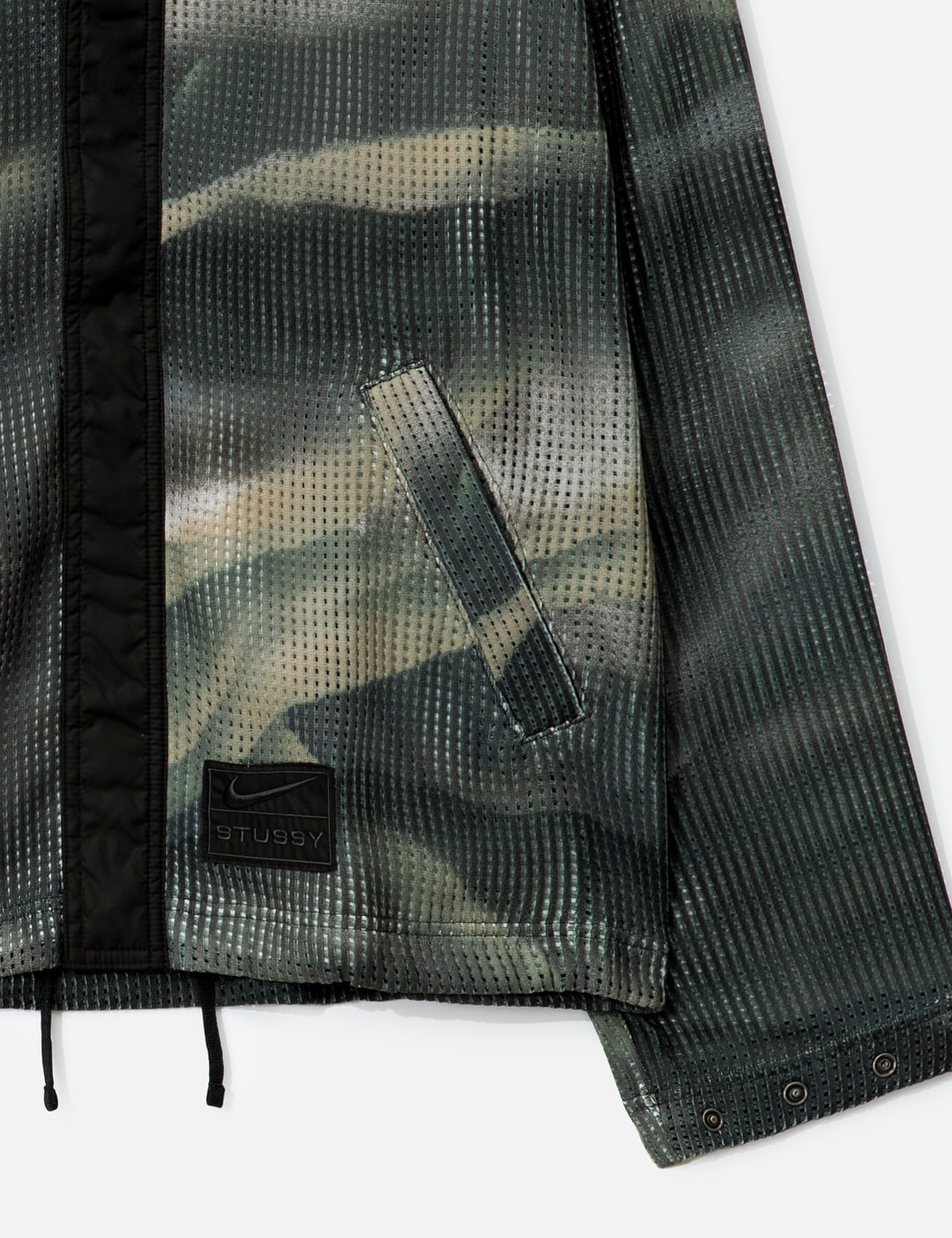X Stüssy Ghillie All Over Print Hoodie view 18