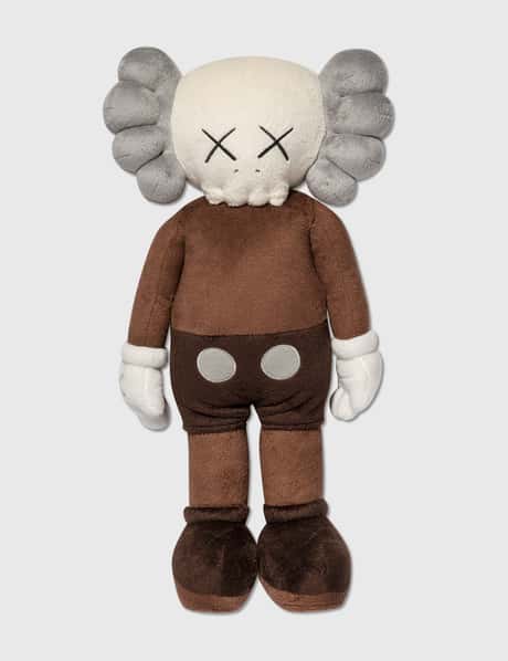 KAWS - Kaws Seeing/Watching Plush  HBX - Globally Curated Fashion and  Lifestyle by Hypebeast