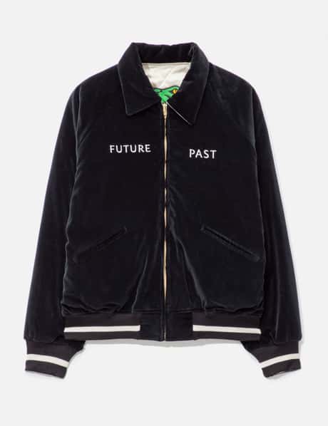 Human Made Reversible Souvenir Jacket